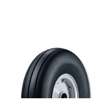 Goodyear Rib Tire 19.5X6.75-8 10 Ply 196K08-9